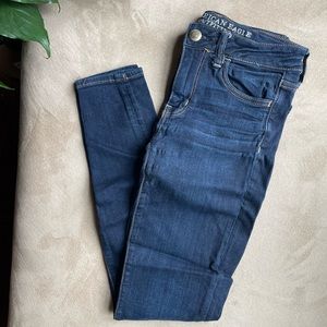 American Eagle Jeans Jeggings